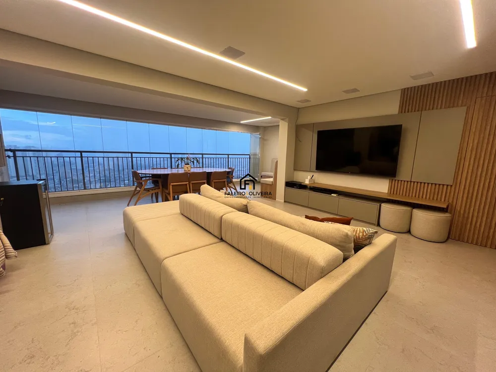 Apartamento, 4 quartos, 175 m² - Foto 2