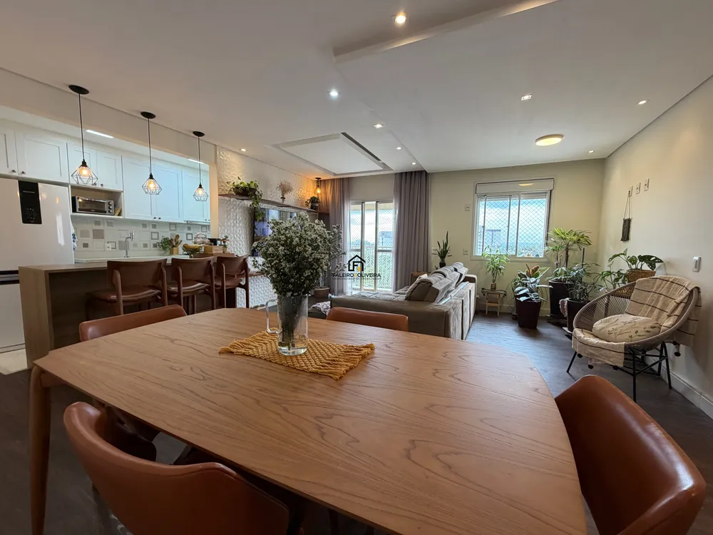 Apartamento, 2 quartos, 80 m² - Foto 3