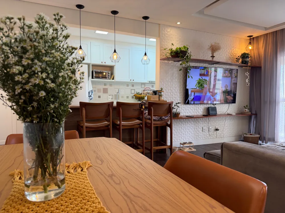 Apartamento, 2 quartos, 80 m² - Foto 4