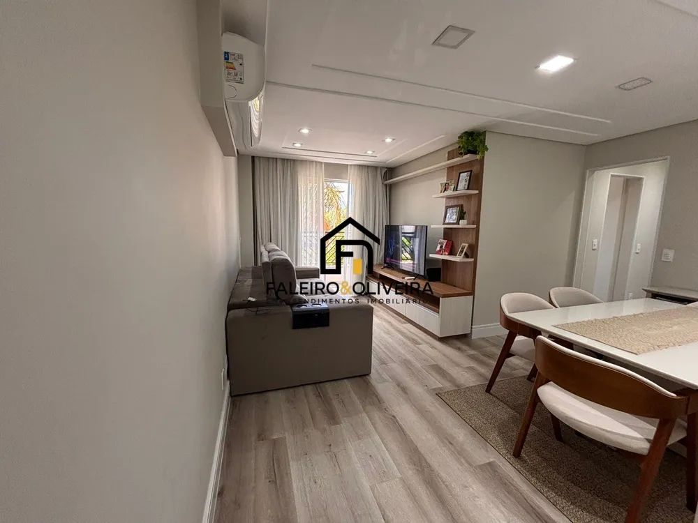 Apartamento, 2 quartos, 66 m² - Foto 2