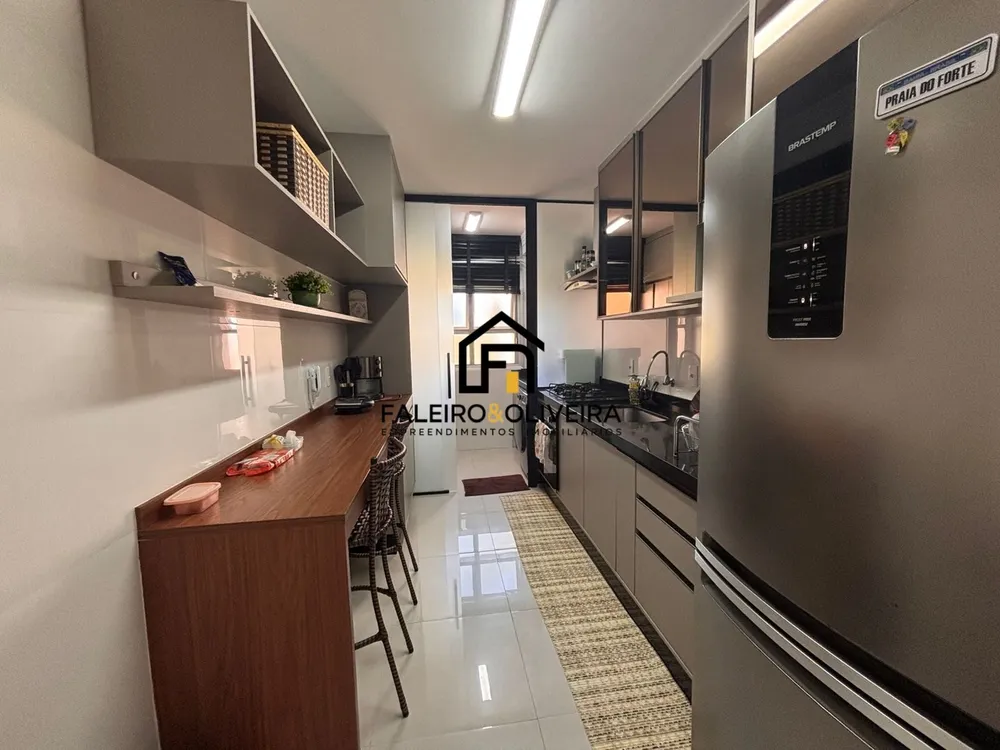 Apartamento, 2 quartos, 66 m² - Foto 3