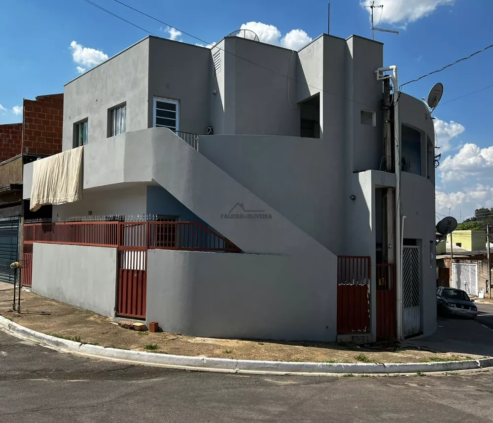 Casa, 8 quartos - Foto 2