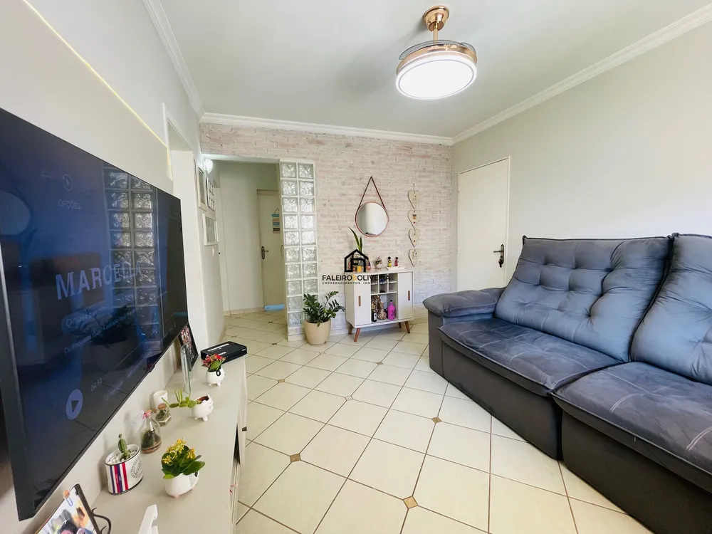 Apartamento, 2 quartos, 58 m² - Foto 1