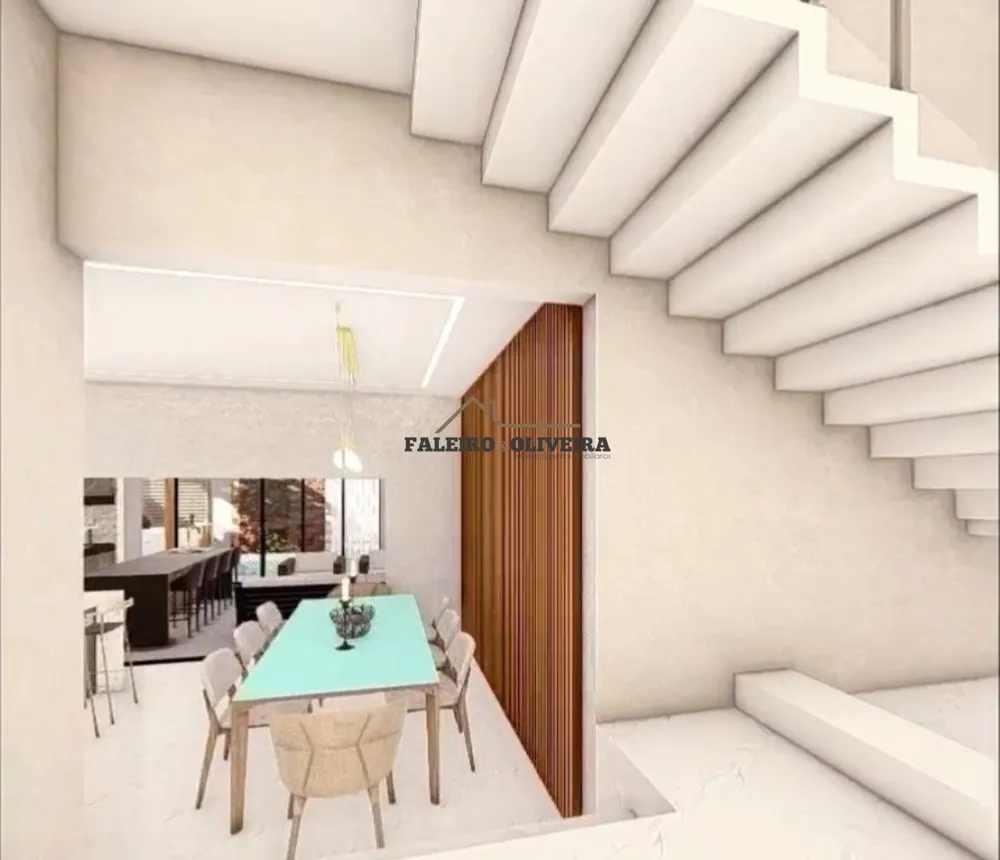 Casa, 4 quartos - Foto 10