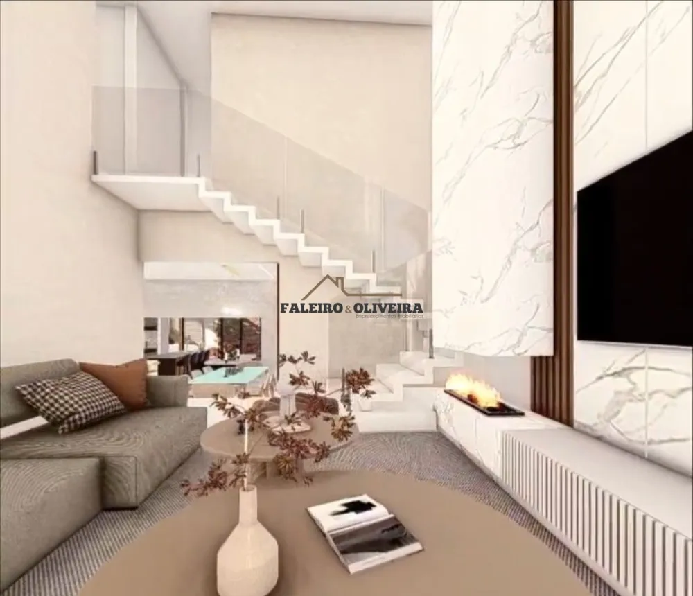 Casa, 4 quartos - Foto 7