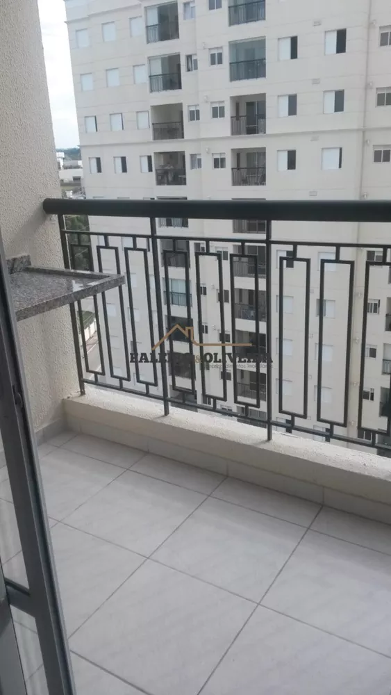 Apartamento para alugar com 2 quartos, 56m² - Foto 3