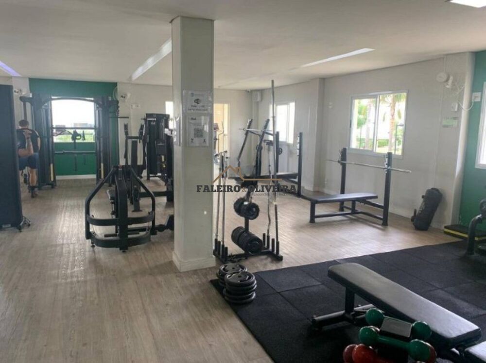 Apartamento à venda com 3 quartos, 78m² - Foto 2