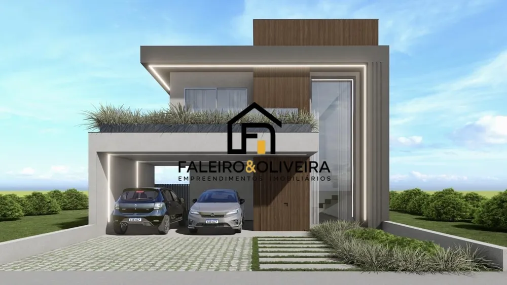 Casa, 4 quartos, 235 m² - Foto 1