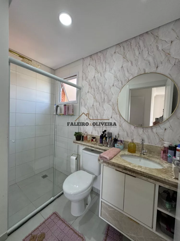 Apartamento à venda com 3 quartos, 82m² - Foto 3