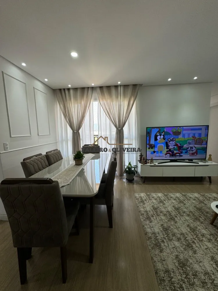 Apartamento, 3 quartos, 82 m² - Foto 10