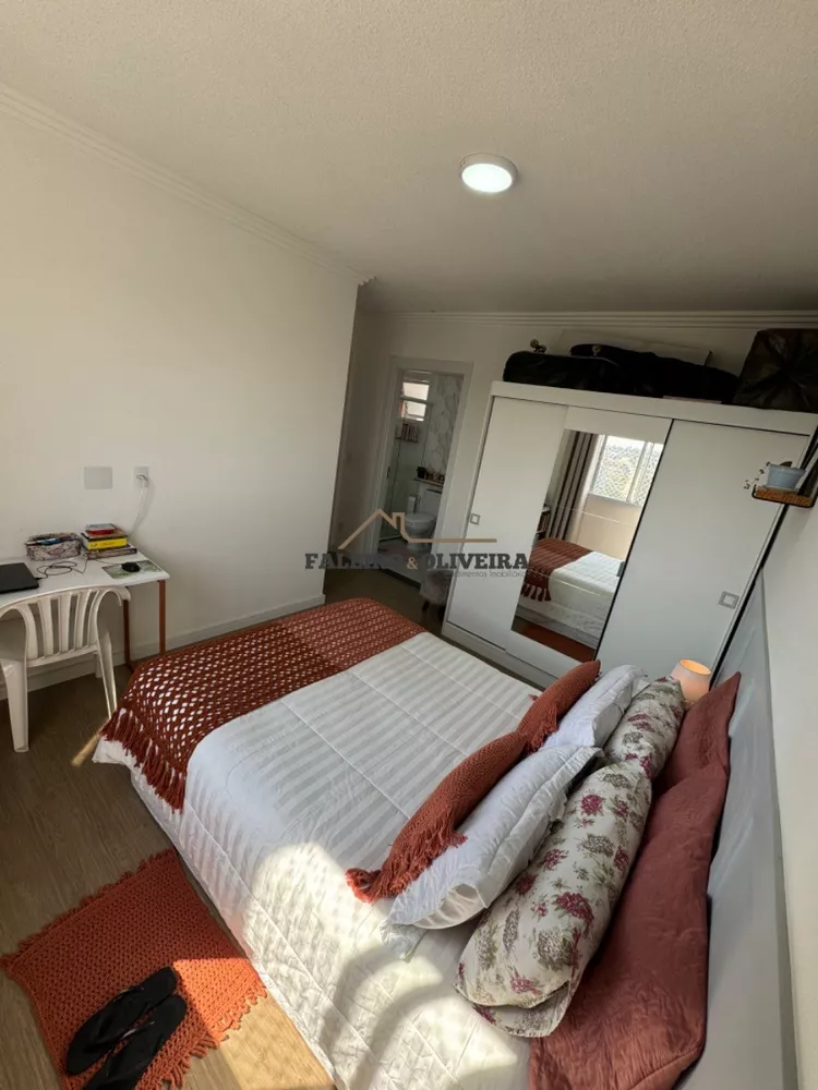 Apartamento à venda com 3 quartos, 82m² - Foto 4