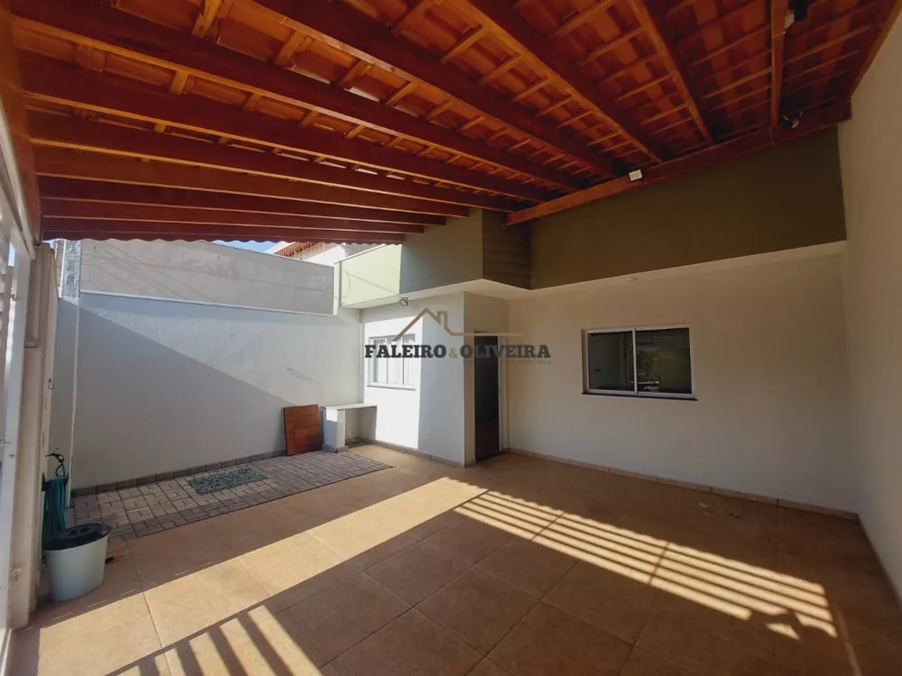 Casa, 3 quartos, 93 m² - Foto 2