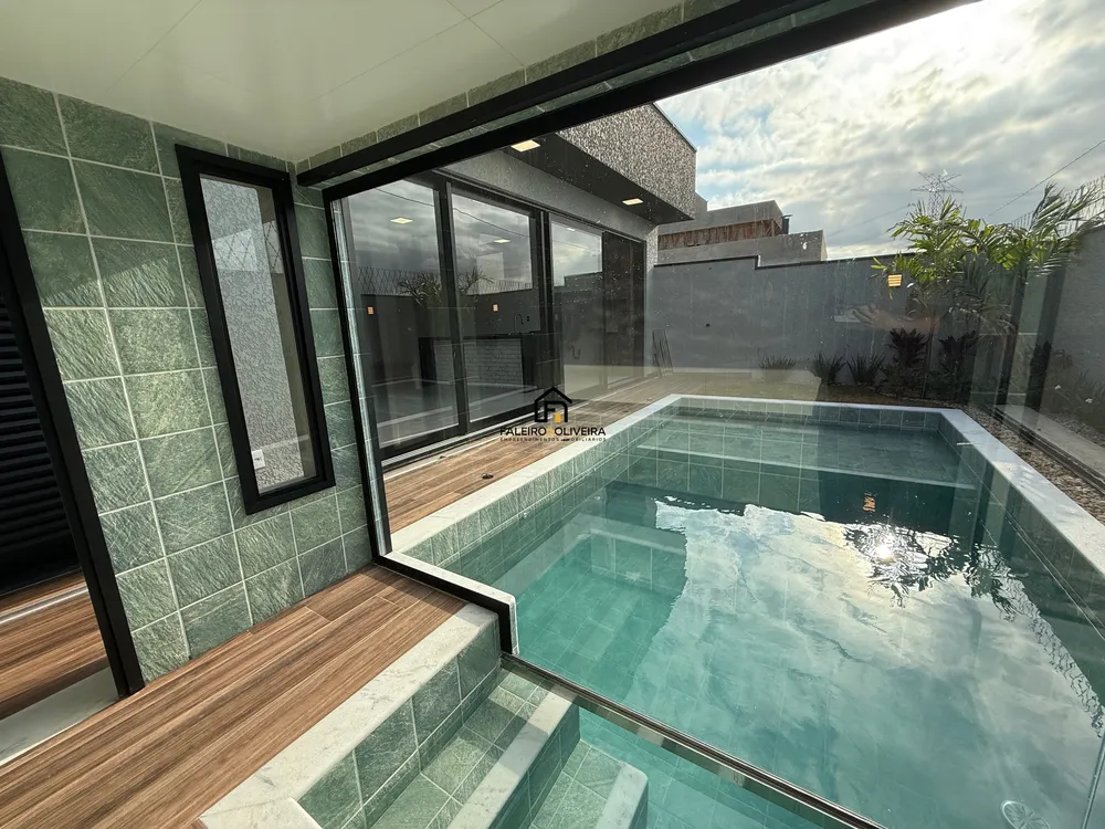Casa, 3 quartos - Foto 1