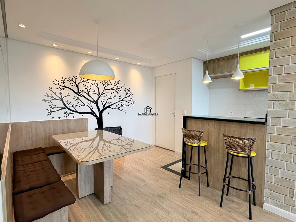 Apartamento, 2 quartos, 50 m² - Foto 1