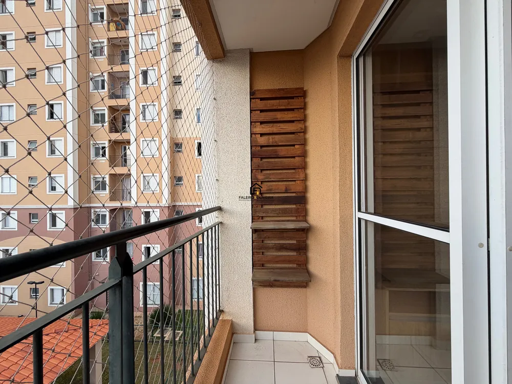 Apartamento, 2 quartos, 50 m² - Foto 6