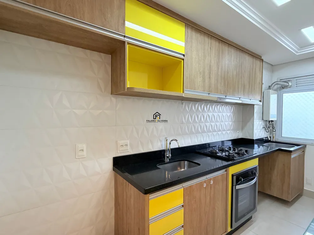 Apartamento, 2 quartos, 50 m² - Foto 3