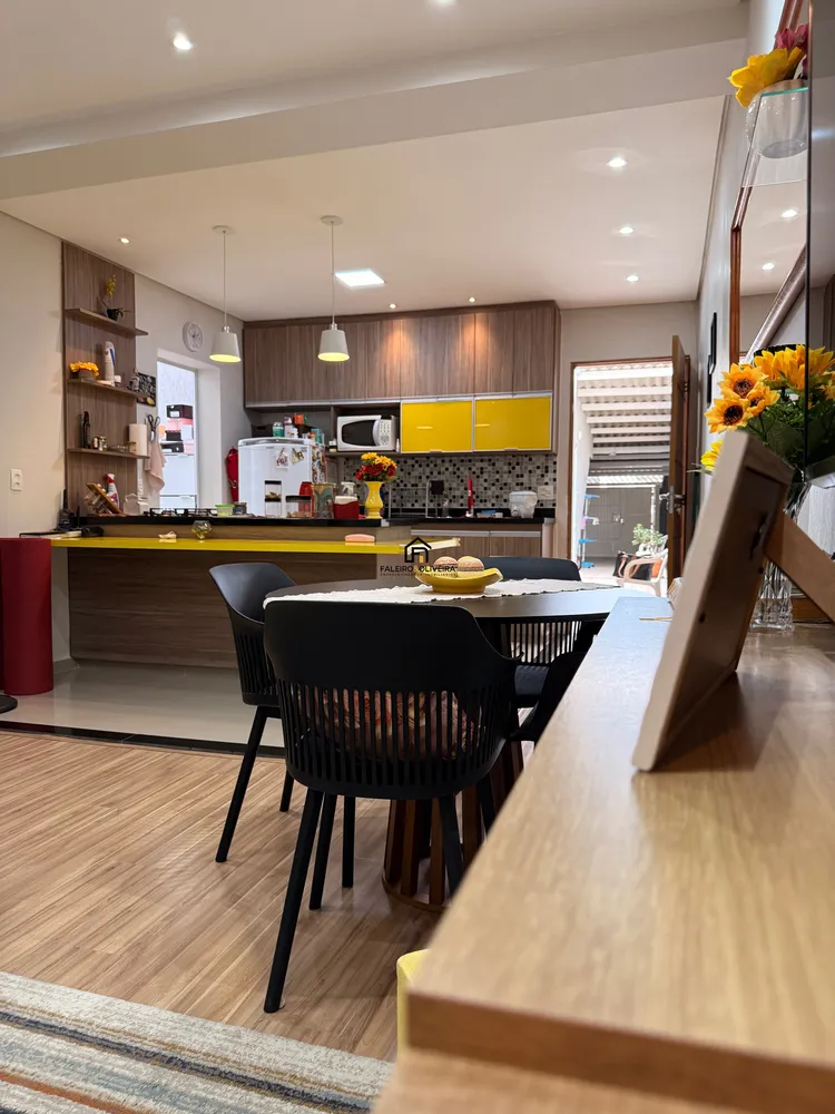 Casa, 3 quartos - Foto 2