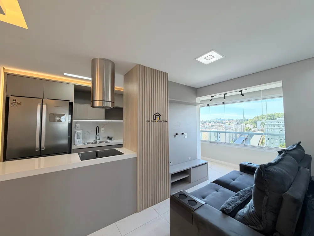 Apartamento, 2 quartos, 58 m² - Foto 11