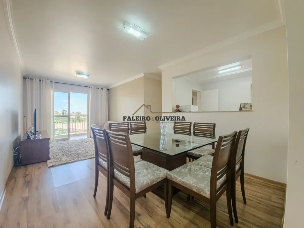 Apartamento, 3 quartos, 101 m² - Foto 2