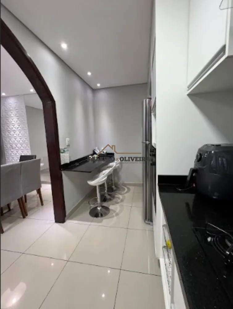 Casa, 3 quartos - Foto 2