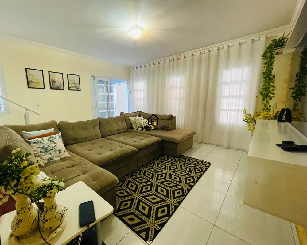 Casa, 3 quartos - Foto 1