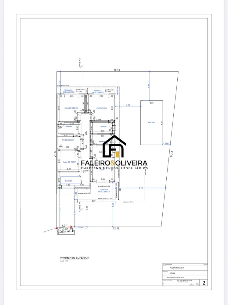 Casa, 3 quartos, 242 m² - Foto 6