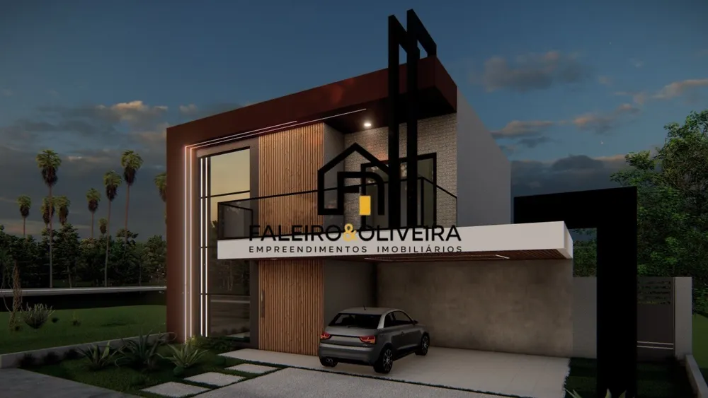 Casa, 3 quartos, 242 m² - Foto 1