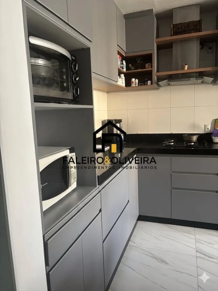 Apartamento, 2 quartos, 58 m² - Foto 2