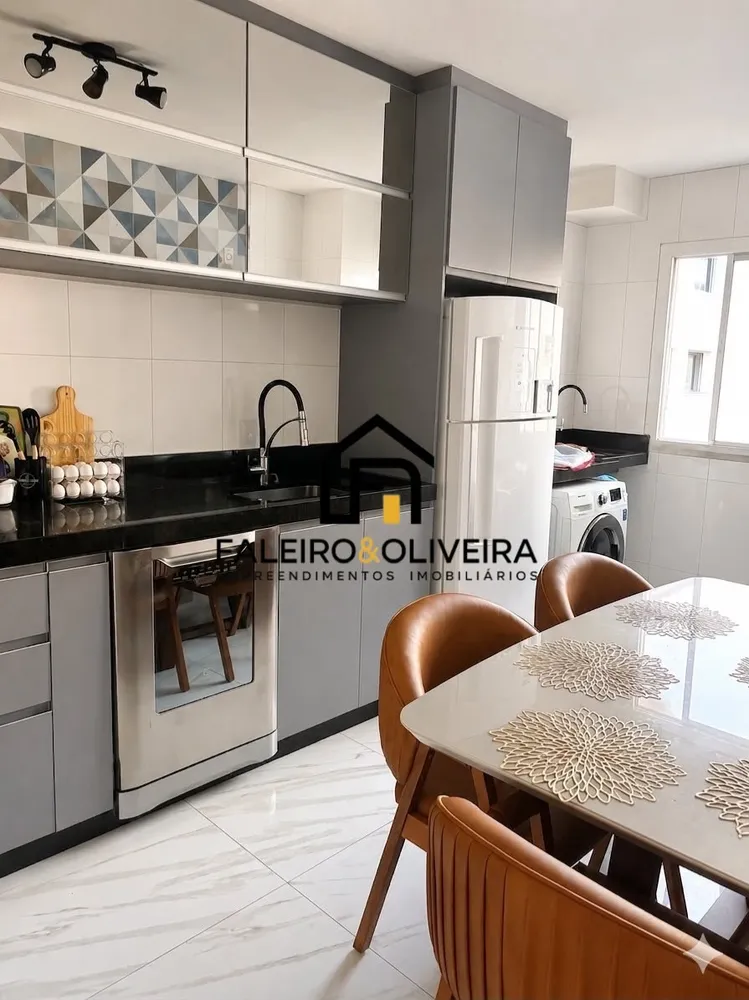 Apartamento, 2 quartos, 58 m² - Foto 1