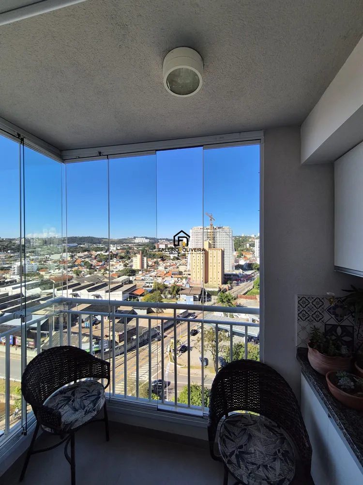 Apartamento, 2 quartos, 69 m² - Foto 2