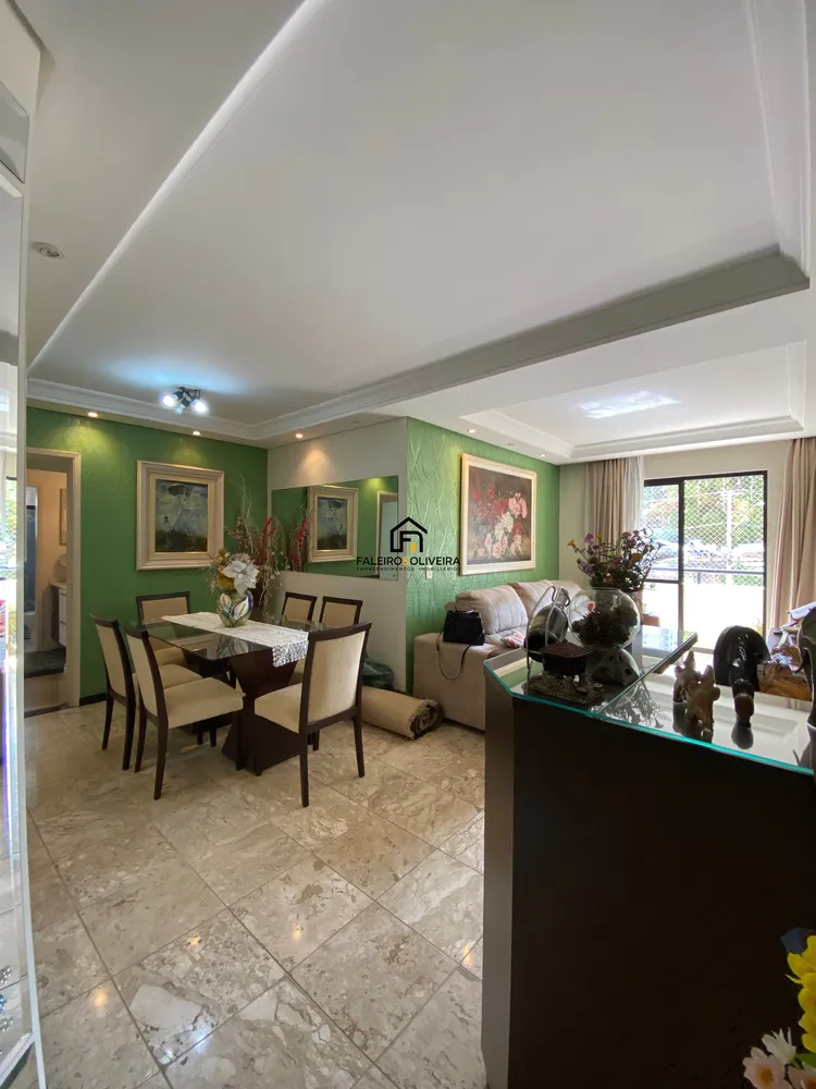 Apartamento, 3 quartos, 98 m² - Foto 1
