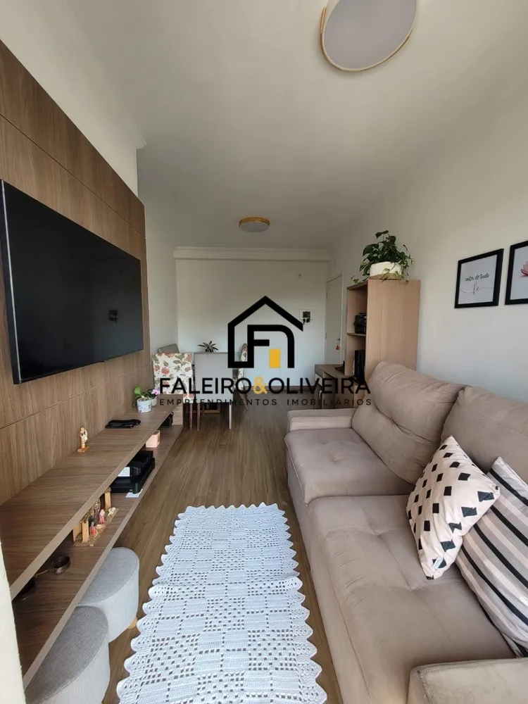 Apartamento, 2 quartos, 52 m² - Foto 1