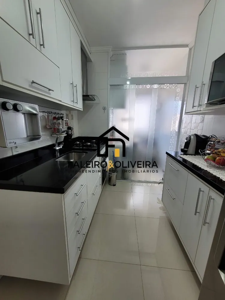 Apartamento, 2 quartos, 52 m² - Foto 2