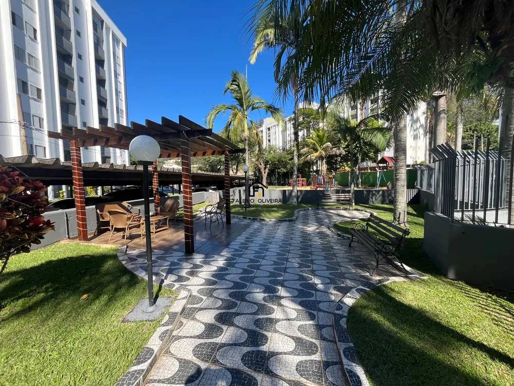 Apartamento, 2 quartos, 56 m² - Foto 2