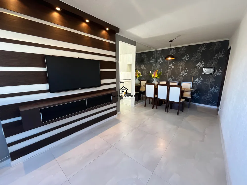 Apartamento, 2 quartos, 56 m² - Foto 1