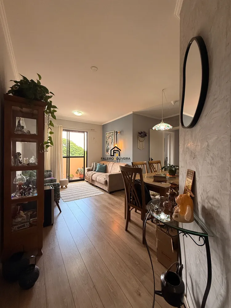 Apartamento, 3 quartos, 75 m² - Foto 2