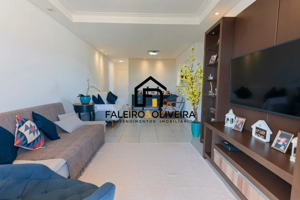 Apartamento, 3 quartos, 101 m² - Foto 2