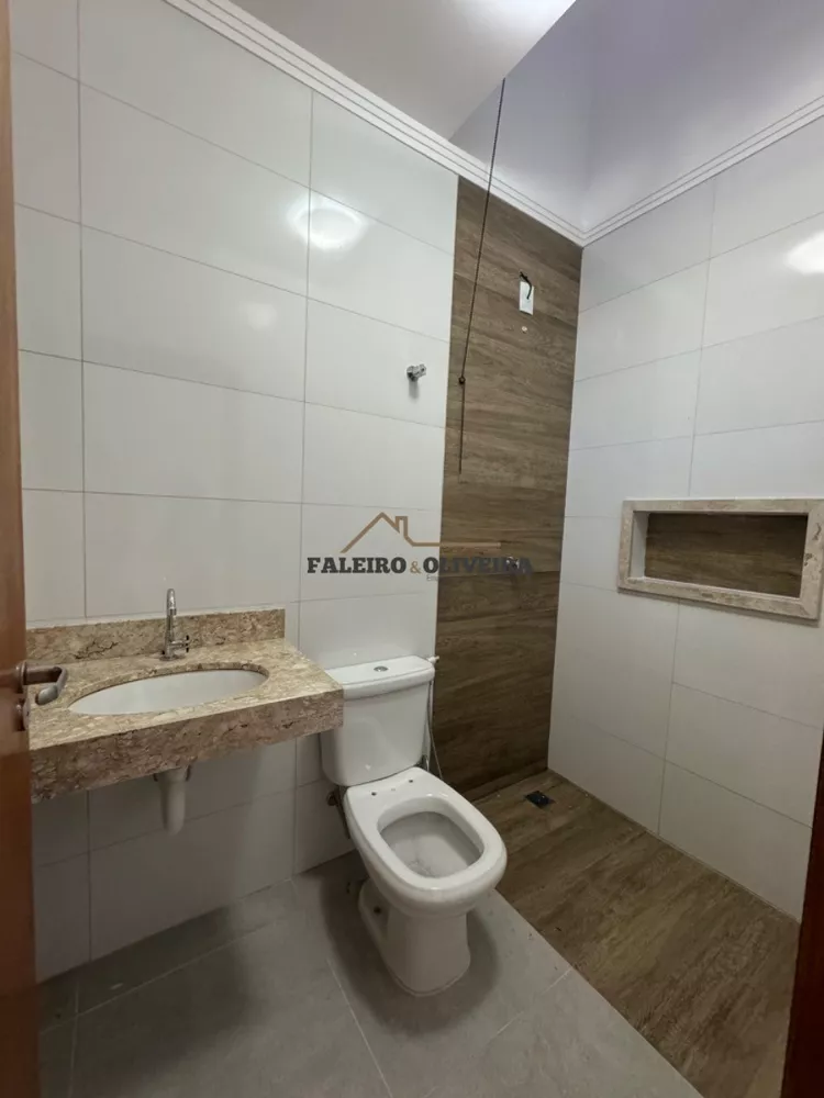 Casa, 3 quartos - Foto 9