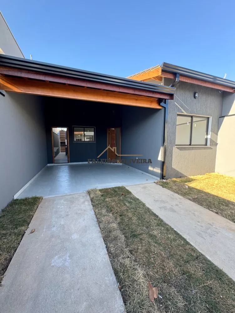 Casa, 3 quartos - Foto 4