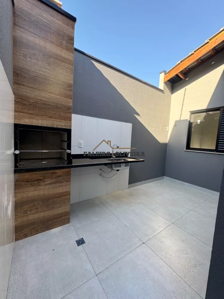 Casa, 3 quartos - Foto 2