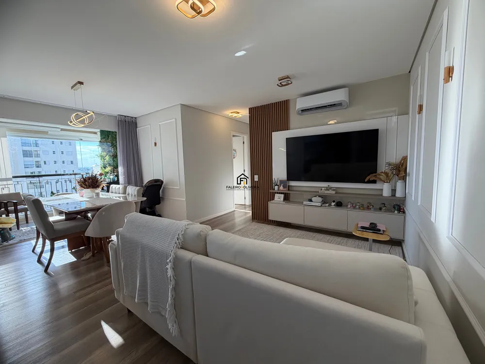 Apartamento, 2 quartos, 78 m² - Foto 2
