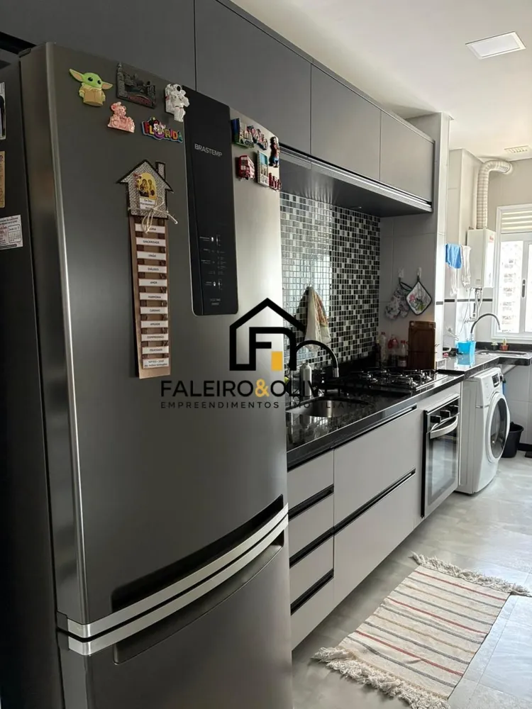 Apartamento, 2 quartos, 66 m² - Foto 2