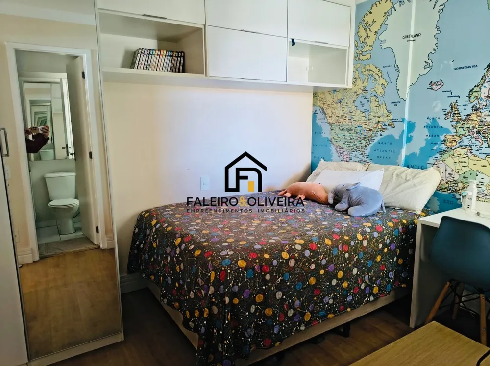 Apartamento, 3 quartos, 119 m² - Foto 10