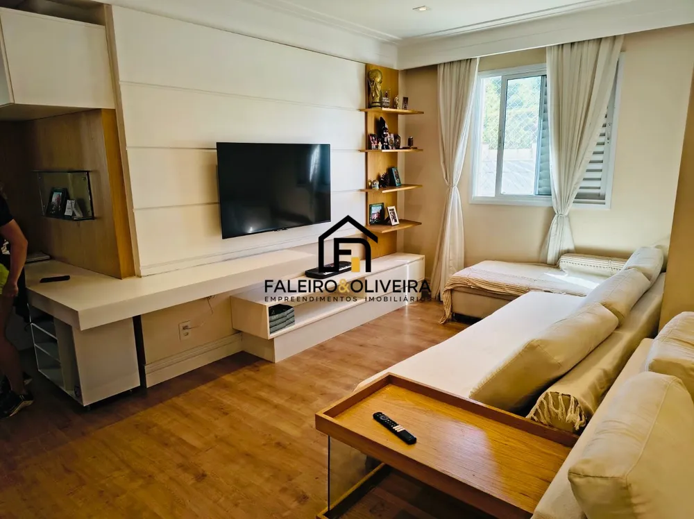 Apartamento, 3 quartos, 119 m² - Foto 1
