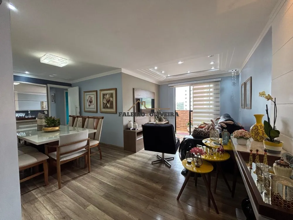 Apartamento, 3 quartos, 100 m² - Foto 2