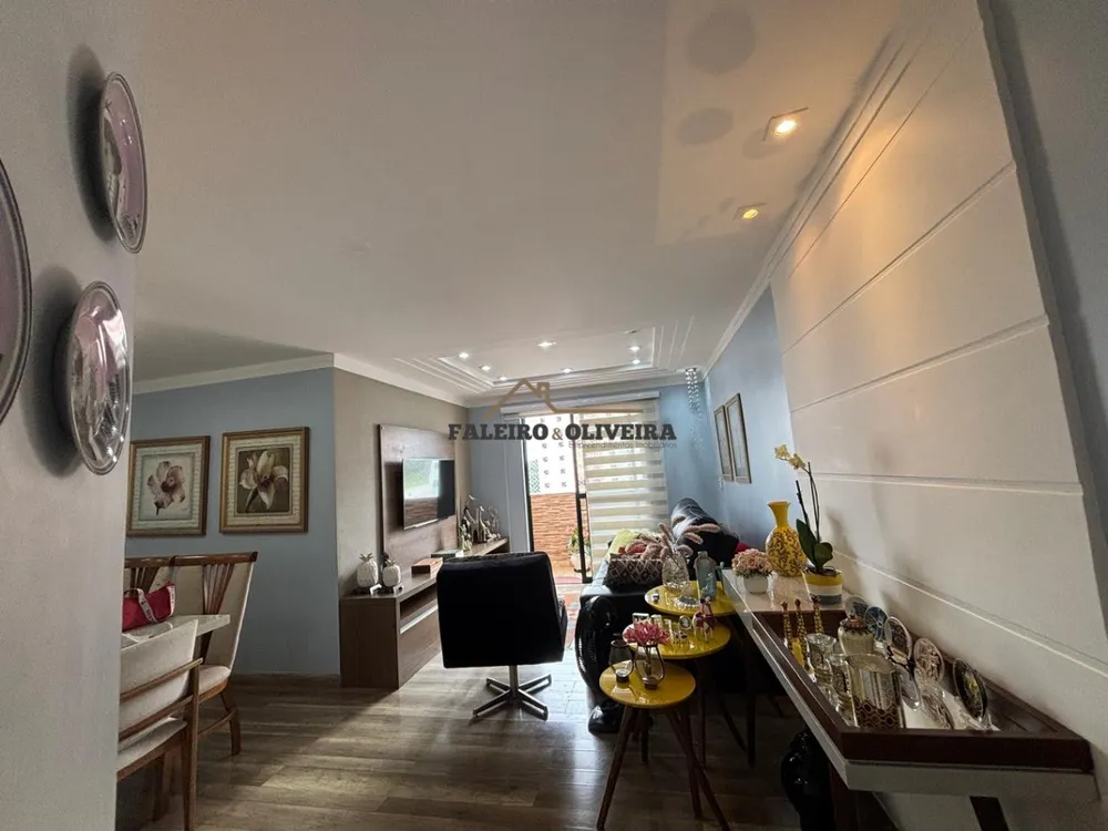 Apartamento, 3 quartos, 100 m² - Foto 3