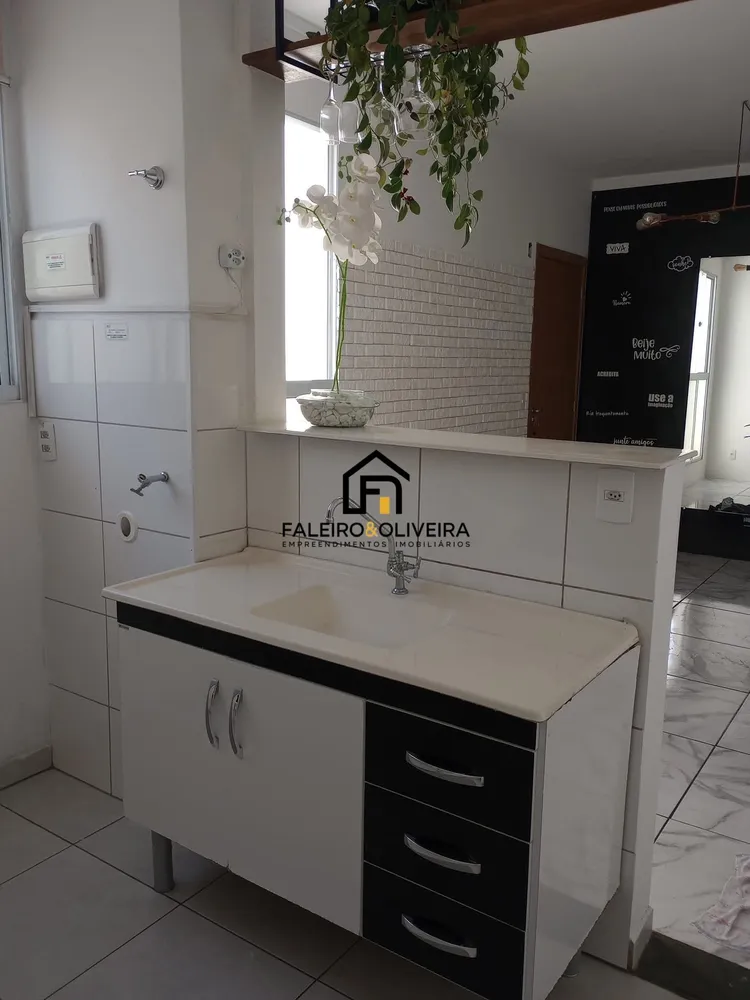 Apartamento, 2 quartos, 45 m² - Foto 2