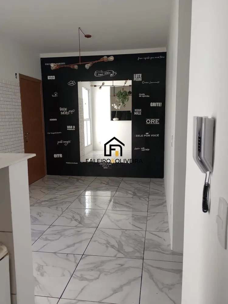 Apartamento, 2 quartos, 45 m² - Foto 3