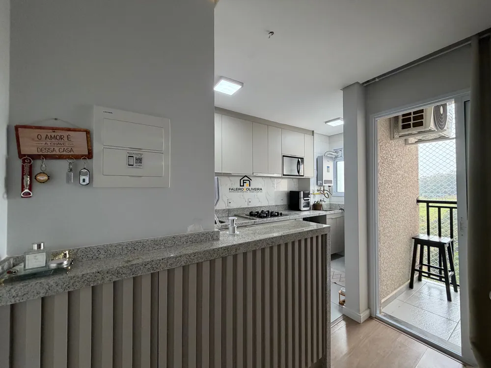 Apartamento, 2 quartos, 54 m² - Foto 9