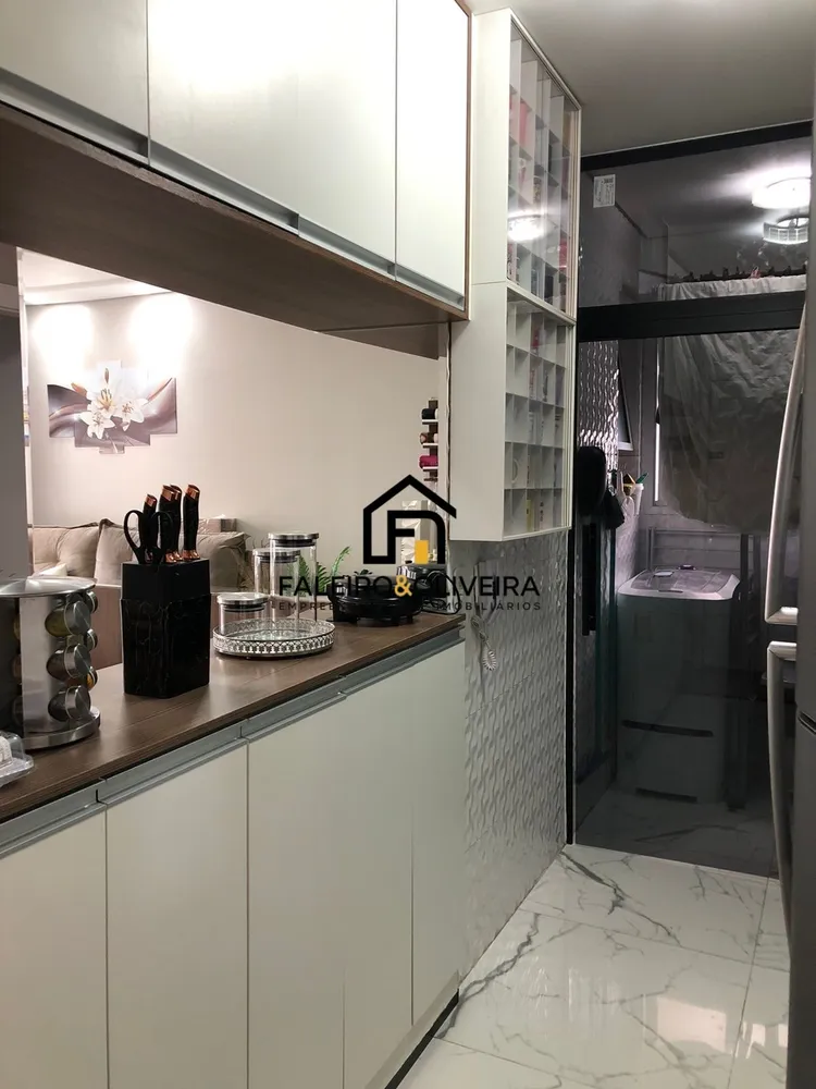 Apartamento, 2 quartos, 52 m² - Foto 6